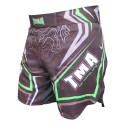 TMA MMA Shorts Muay Mens Short Thai Grappling Kick Boxing Cage Fighting