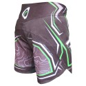 TMA MMA Shorts Muay Mens Short Thai Grappling Kick Boxing Cage Fighting