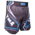 TMA MMA Shorts Muay Mens Short Thai Grappling Kick Boxing Cage Fighting