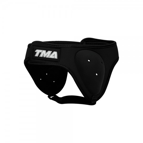 TMA Ear Guards for Grappling, BJJ and Wrestling, Neoprene Padded Headgear for Boxing Training, Sparring, Fighting, Martial Arts with Adjustable Strap, Ear Protection for Rugby, Judo, Jiu Jitsu