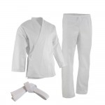 TMA White Karate Uni...