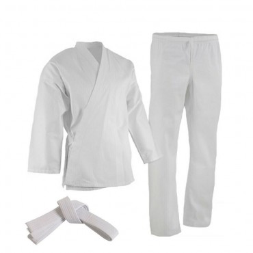 TMA White Karate Uni...