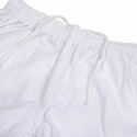 NEW White Karate Uniform, Gi 7 oz Adult Kids w/White belt Tae Kwon Do