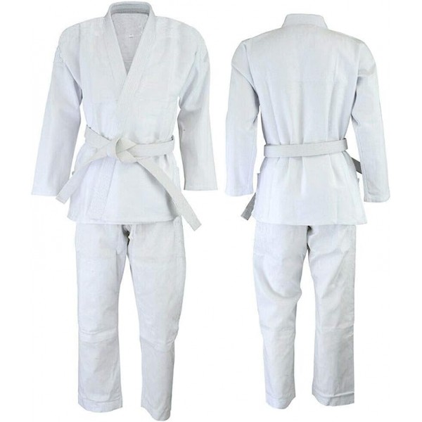 TMA BJJ Gi - Jiu Jitsu Uniform Pearl Weave Drawstring Pant 450G