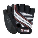 TMA Power Weight Lifting Training Gym Gloves Straps Wrist Support Lift Workout