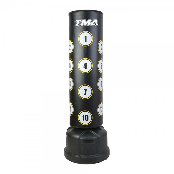 TMA Freestanding Punching Bag for Adult Youth Kids - Men Stand Kickboxing Bag for Home Office